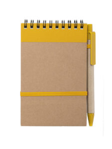 Libreta promocional ecológica