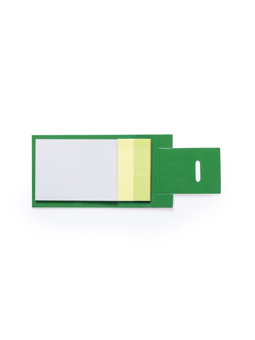 PORTA-NOTAS NOVICH - Imagen 3