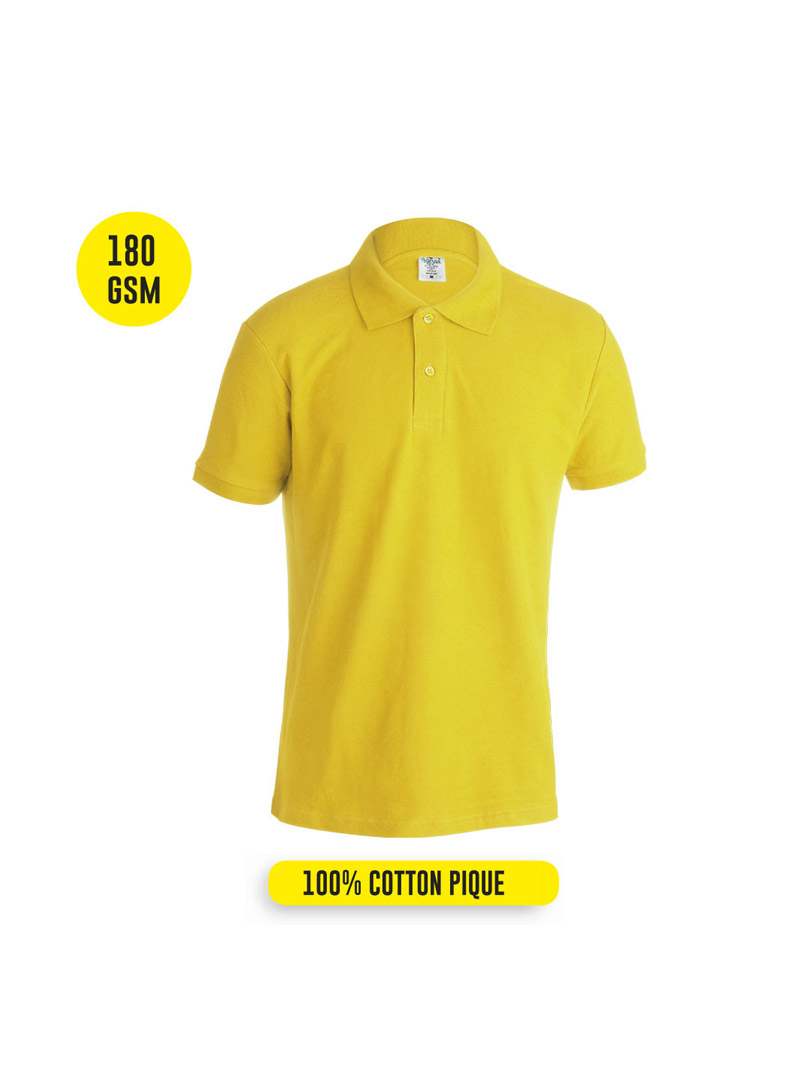 POLO ADULTO COLOR KEYA MPS180 - Imagen 2