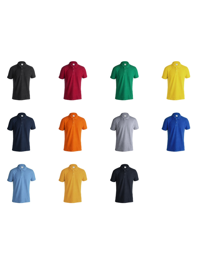 POLO ADULTO COLOR KEYA MPS180 - Imagen 14