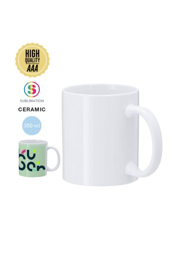 Taza para sublimación Werdan