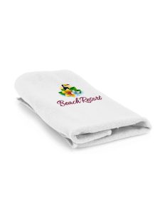 Toalla promocional absorbente de microfibra