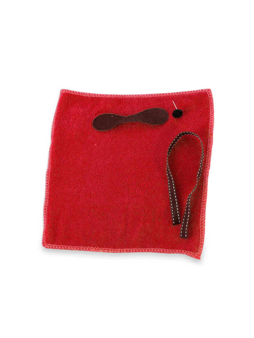 TOALLA ABSORBENTE RUSTUFF - Imagen 8