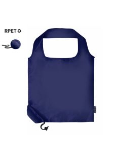 Bolsa plegable promocional de poliéster