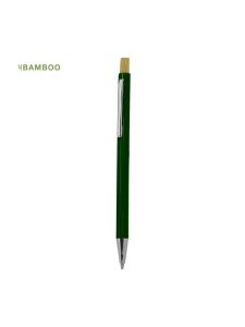 Lapicero promocional con clip metálico