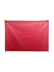 Bandera de diseño monocolor en varios colores