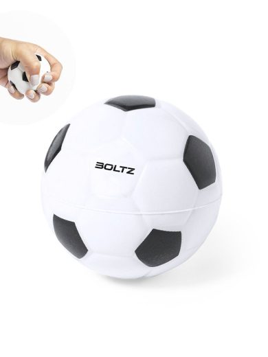 Bola antiestres de diseño suave y esponjoso