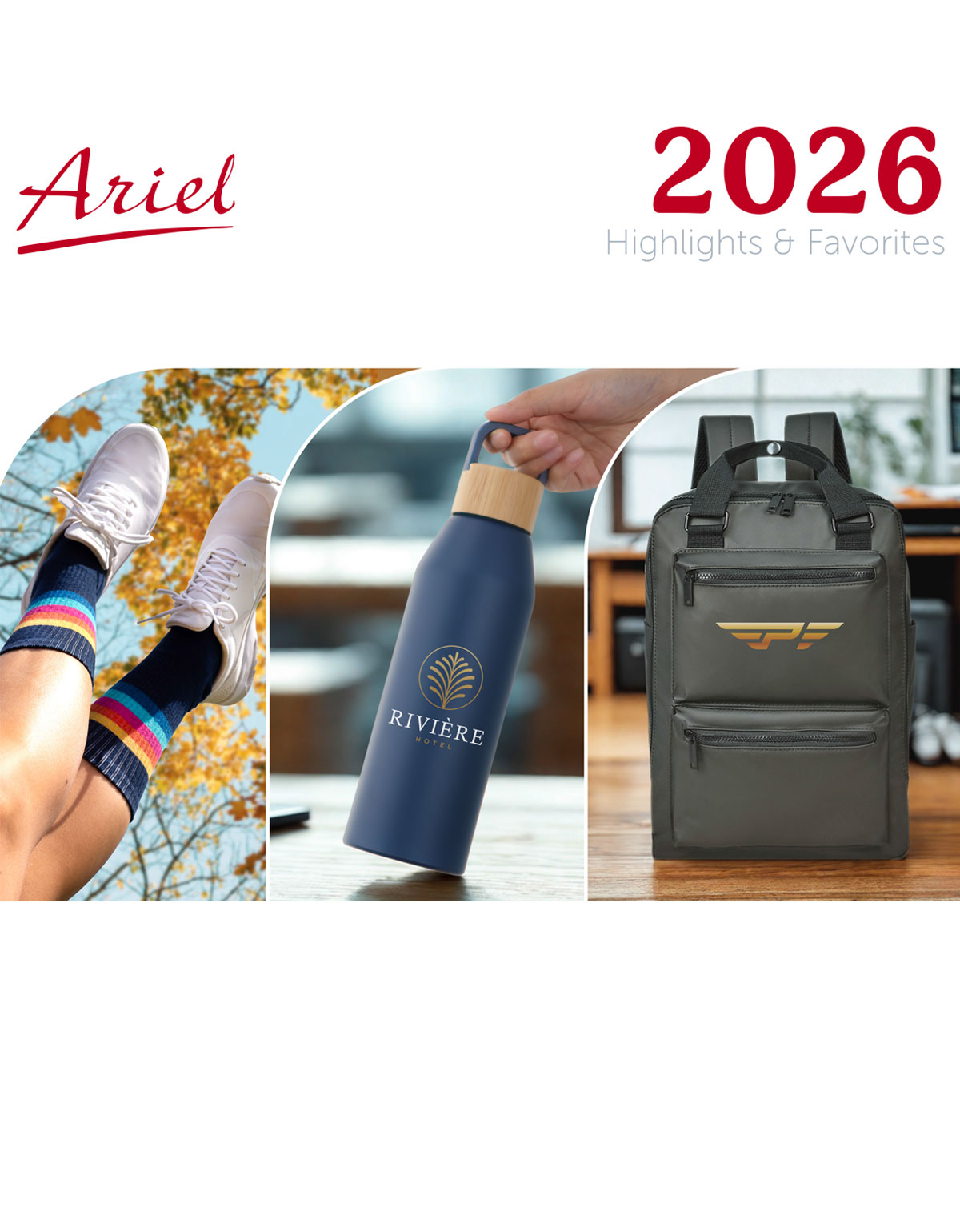 Catalogo Ariel 2026