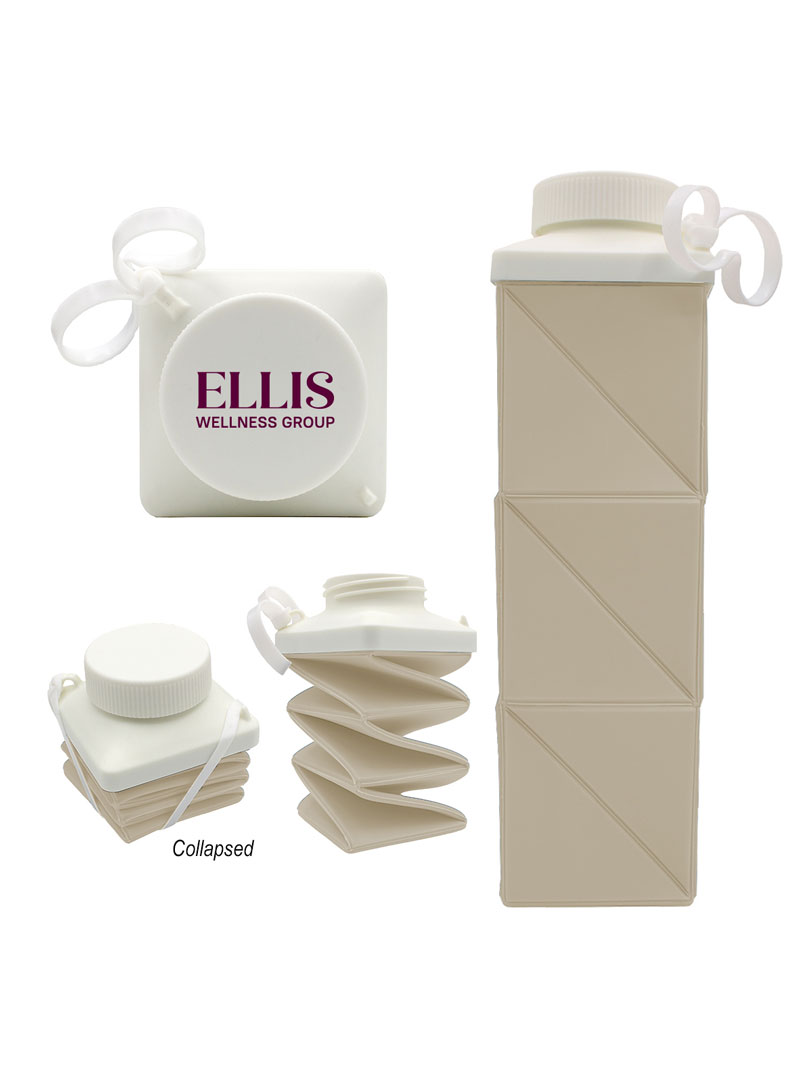 BOTELLA PLEGABLE H2FOLD - Imagen 2