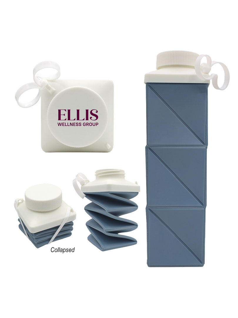 BOTELLA PLEGABLE H2FOLD - Imagen 4