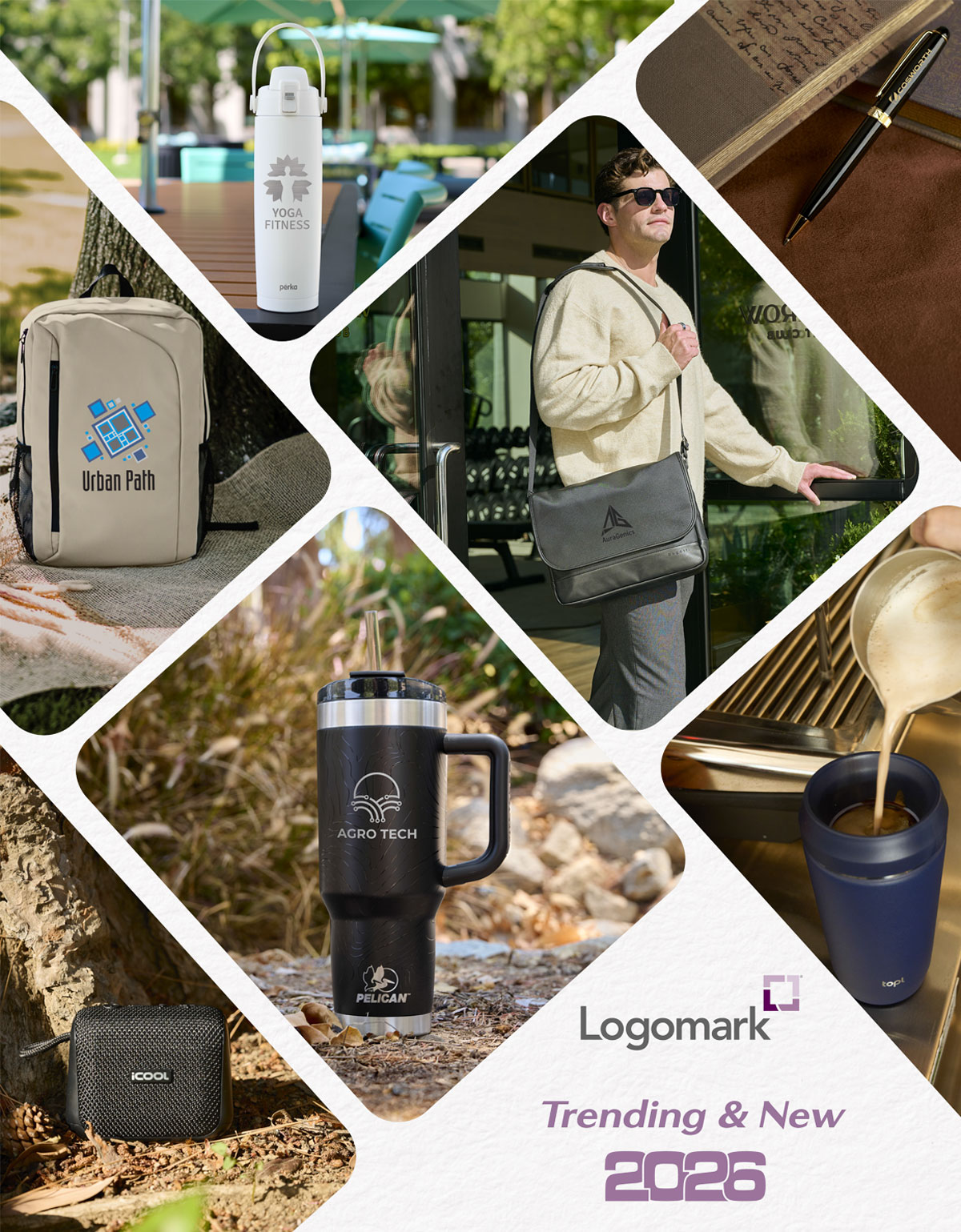 Catalogo Logomark 2026
