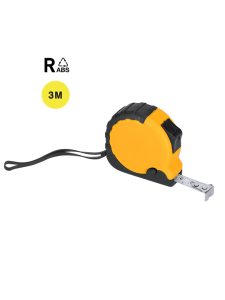 Cinta metrica fabricada con RABS