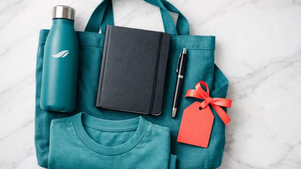 Kit promocional para empresas - Papaprom Costa Rica 2026