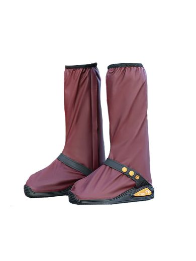 Cubre zapatos impermeable de PVC