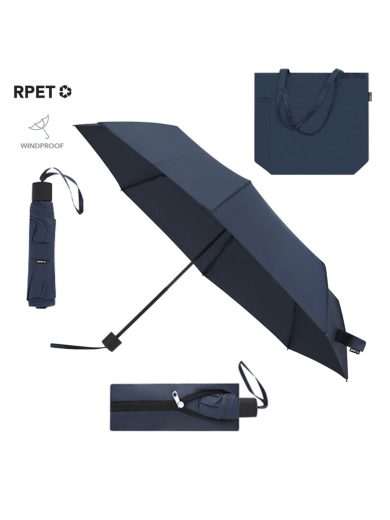 Set de paraguas y bolsa