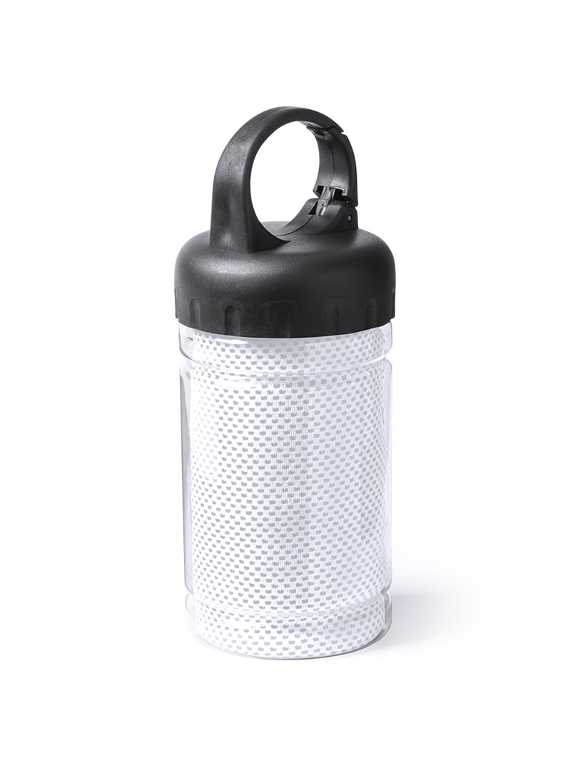 TOALLA CON BOTELLA RIKAT - Imagen 2