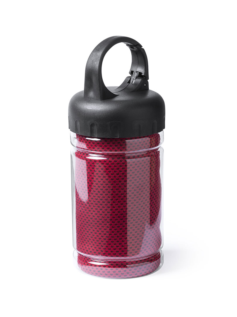 TOALLA CON BOTELLA RIKAT - Imagen 3