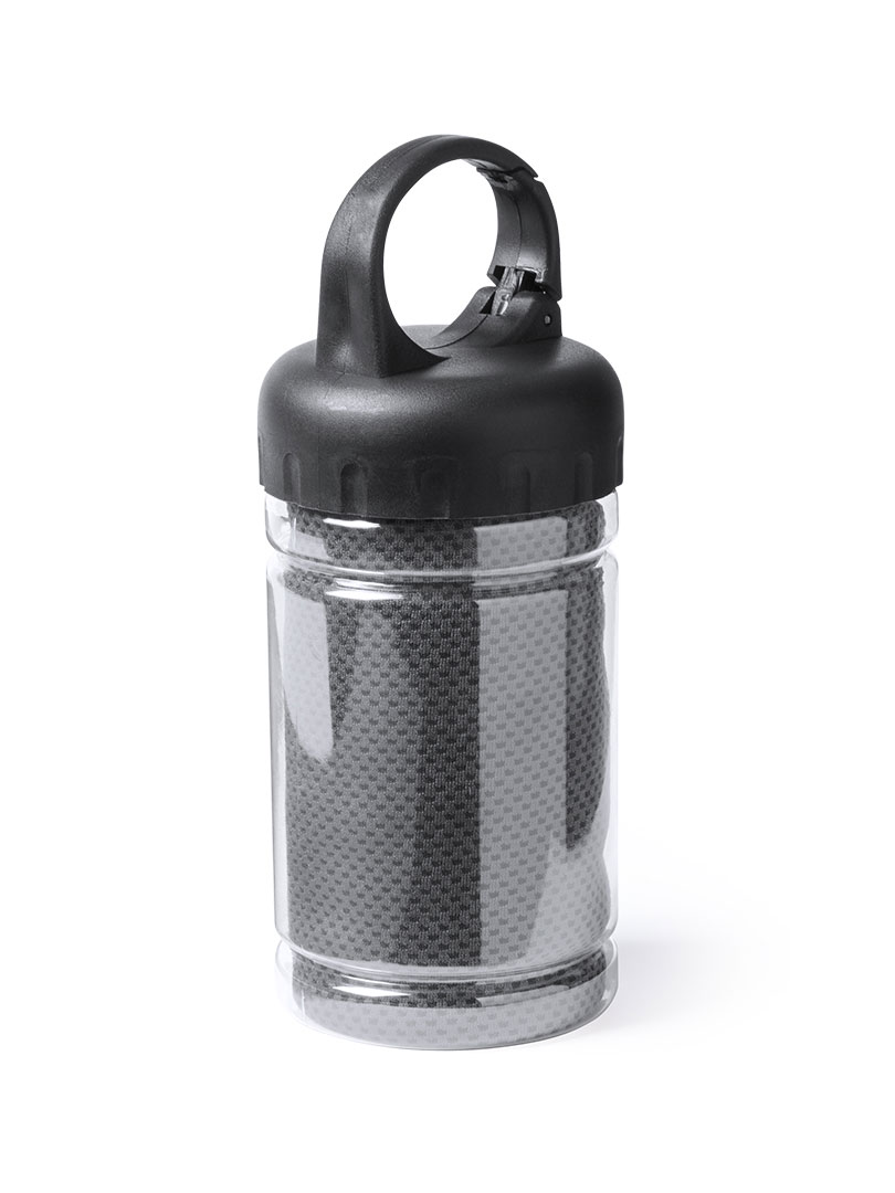 TOALLA CON BOTELLA RIKAT - Imagen 4