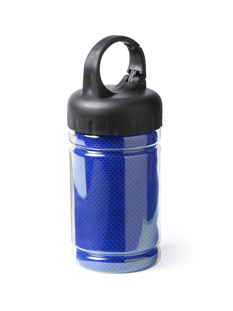 TOALLA CON BOTELLA RIKAT - Imagen 5