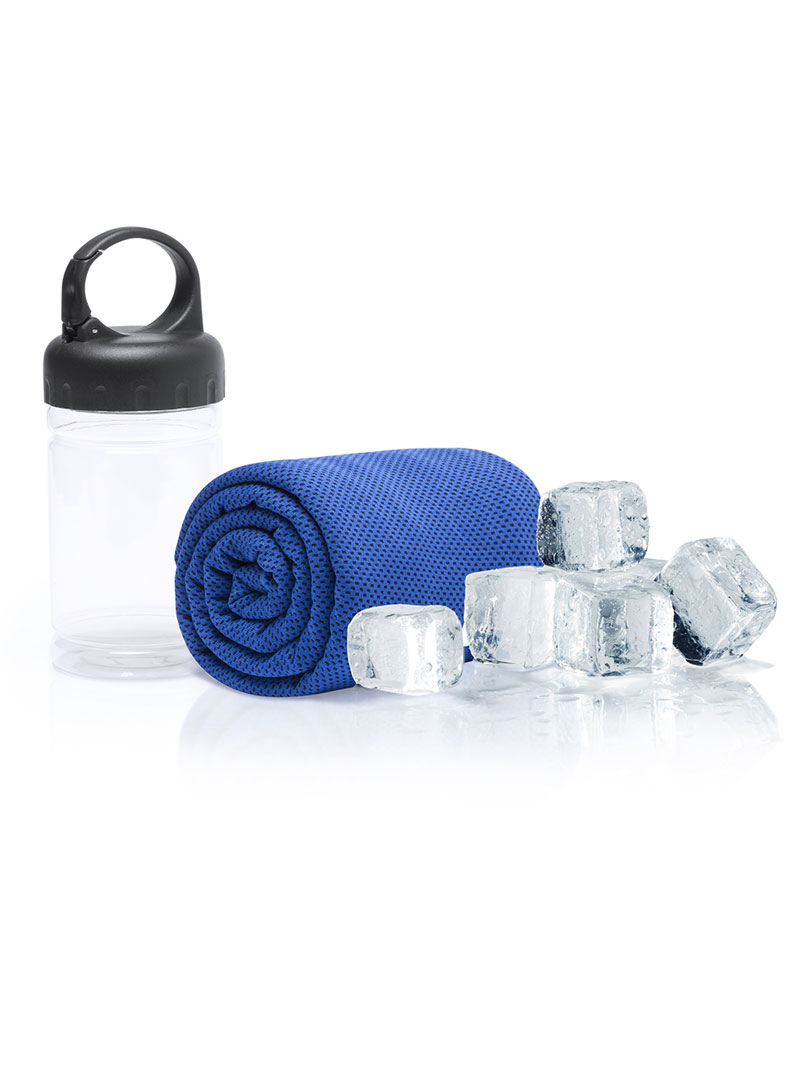 TOALLA CON BOTELLA RIKAT - Imagen 9