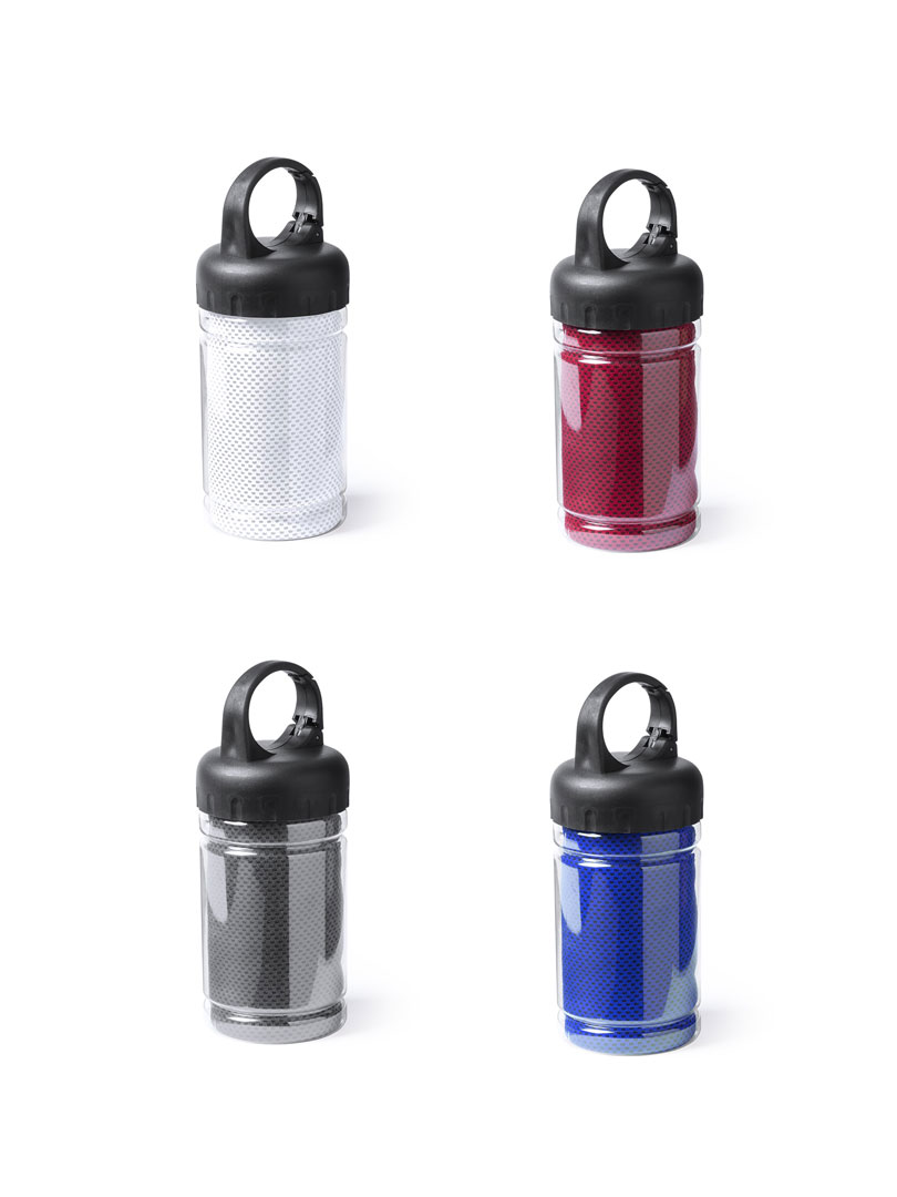 TOALLA CON BOTELLA RIKAT - Imagen 6