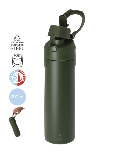Botella térmica de doble pared