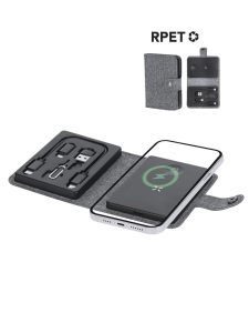 Cargador multifuncion y estuche