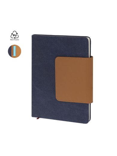 Libreta de apuntes A5. 80 hojas