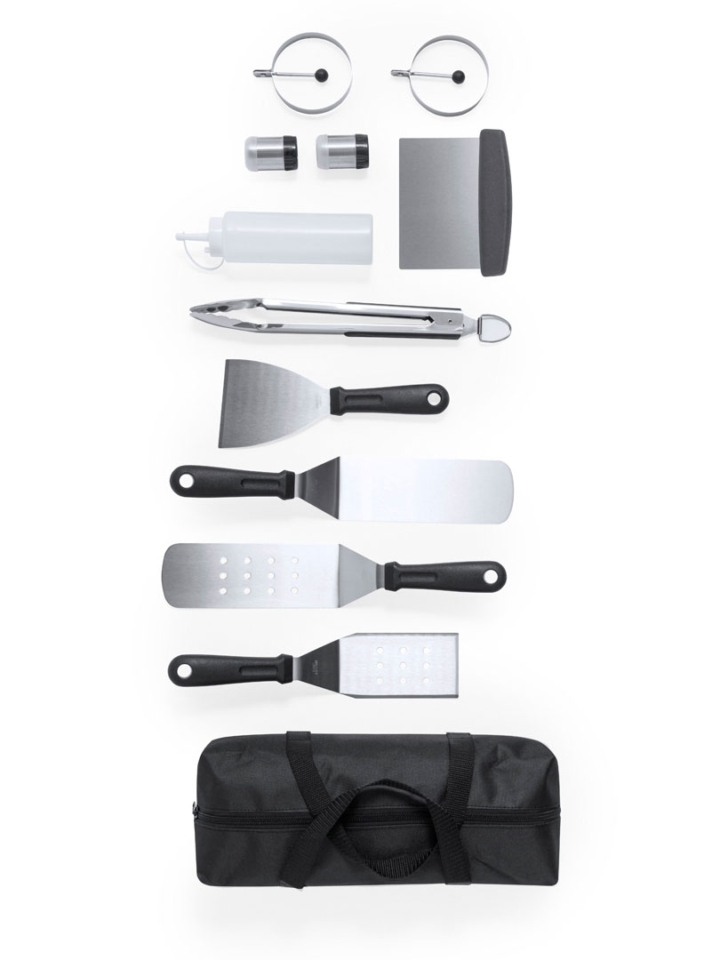 SET BARBACOA RAIKEN - Imagen 2